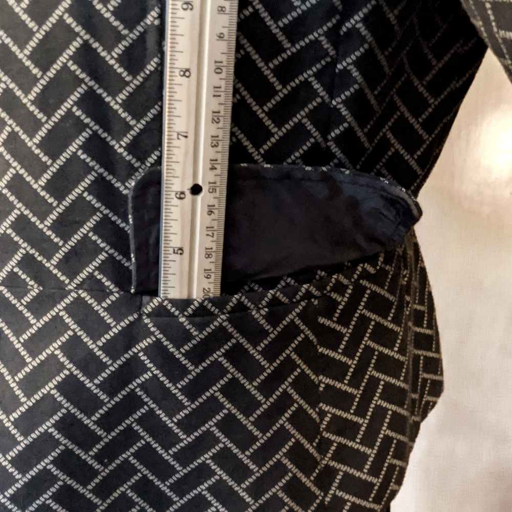 Pattern Blazer - Picture 13 of 16